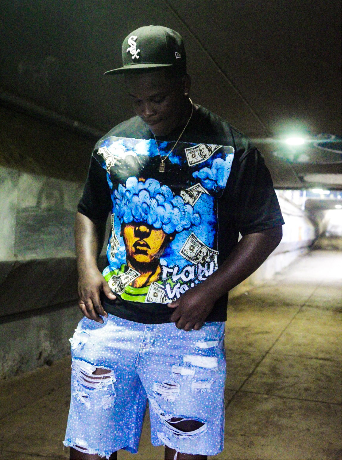 Bird-box Vision Graphic Tee